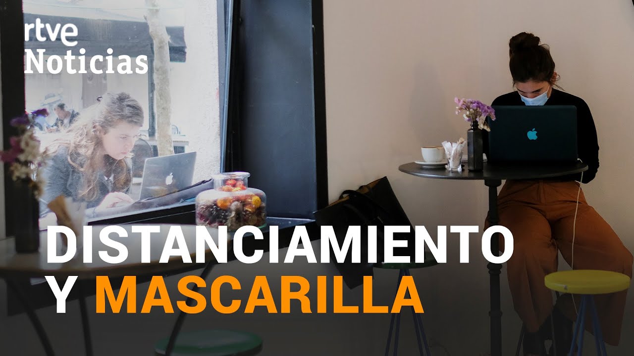 As&iacute; ser&aacute; LA NUEVA NORMALIDAD en ESPA&Ntilde;A | RTVE