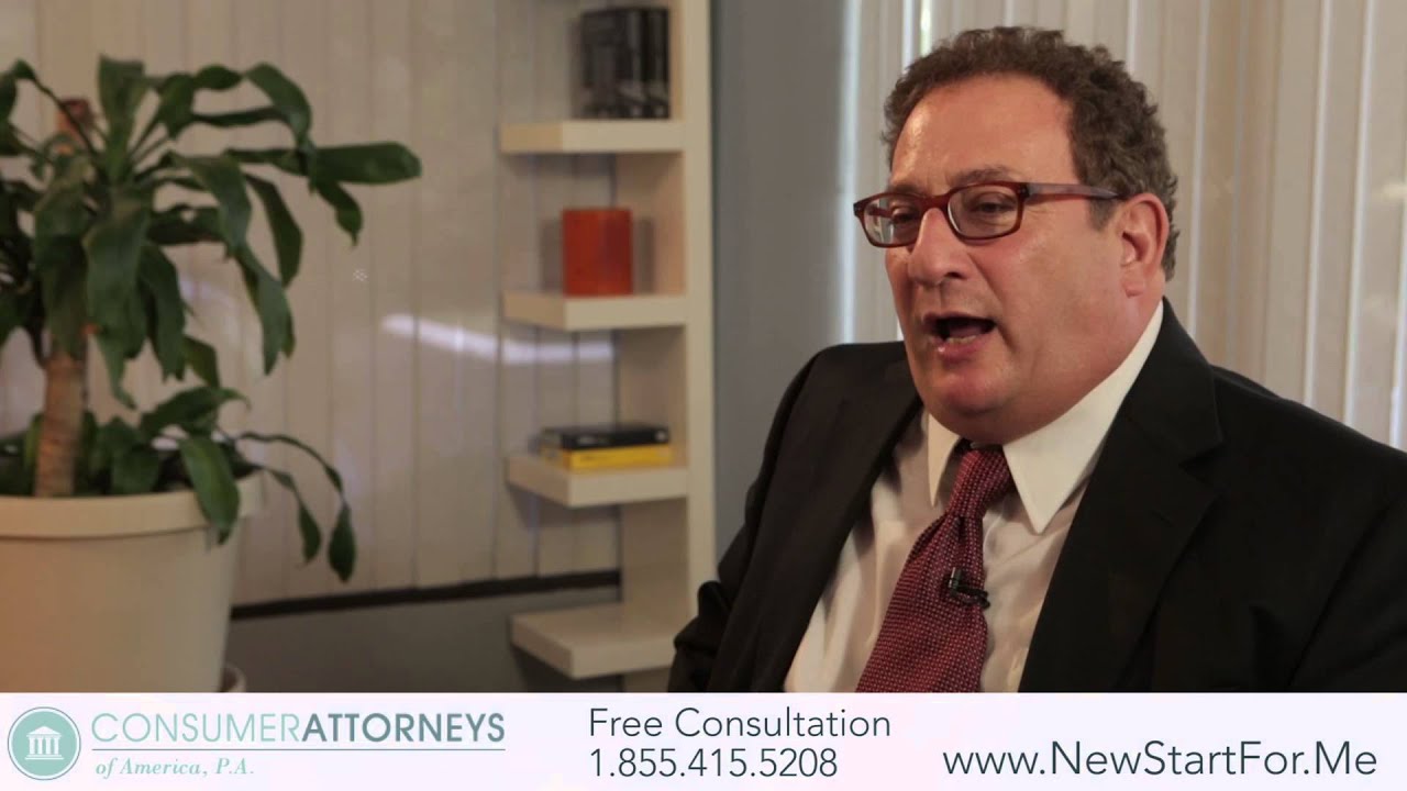 What is Personal Bankruptcy? Chapter 7 and Chapter 13 Bankruptcy Video