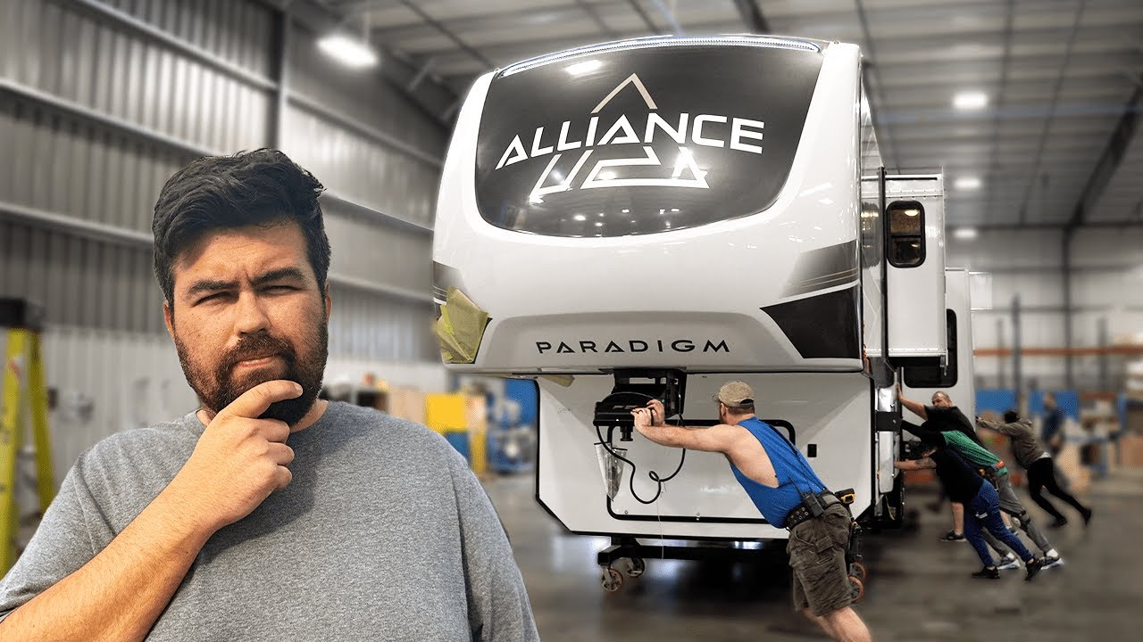 Our RV Build Got Delayed...here's why