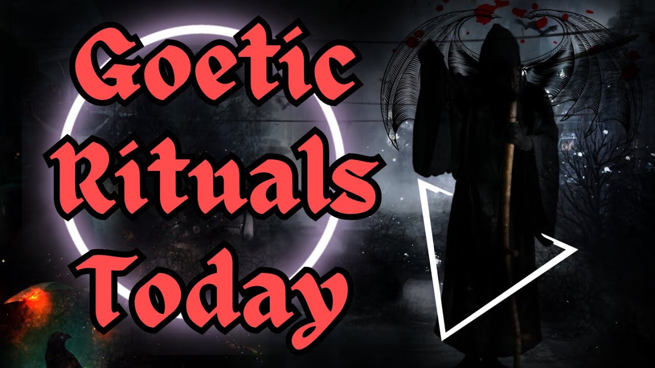 Goetia explained - 20th and 21st centuries developments