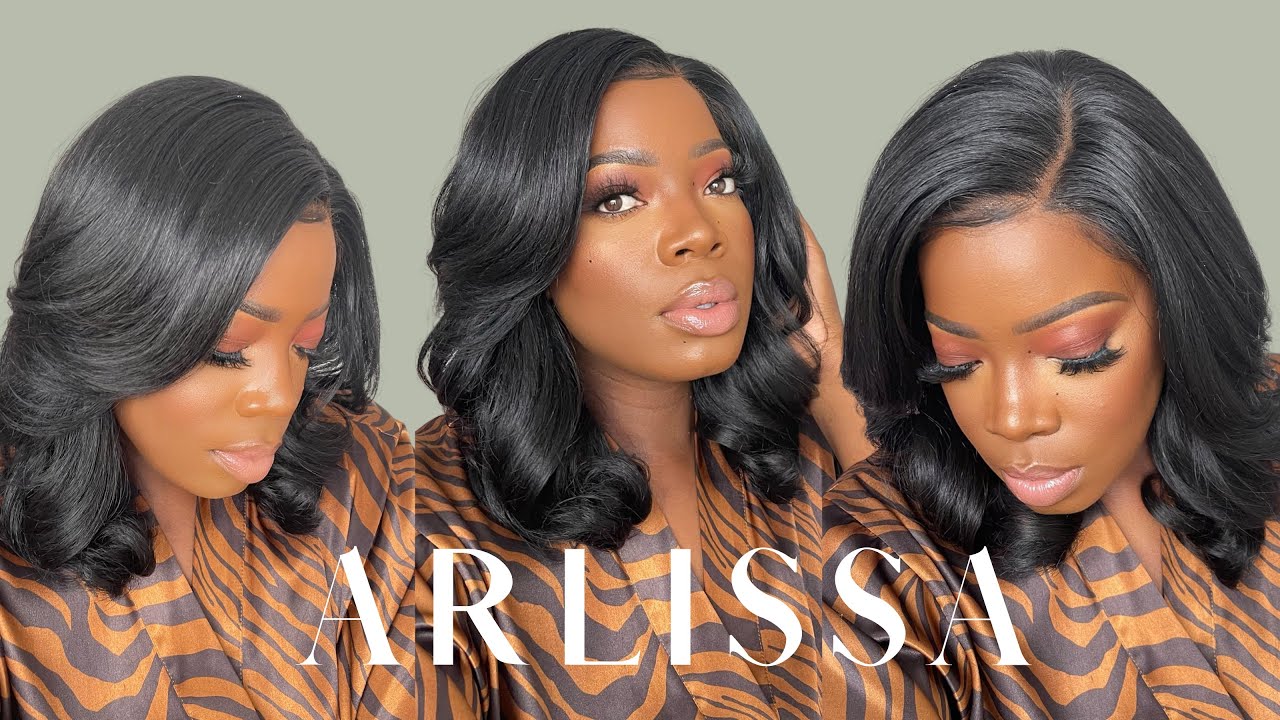 THE PERFECT EVERYDAY SYNTHETIC WIG | OUTRE MELTED HAIRLINE | ARLISSA