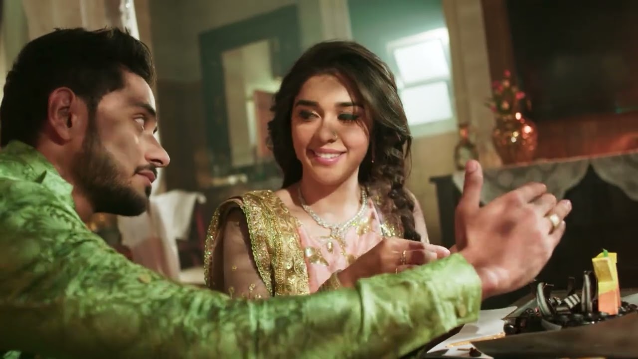 Ishq Subhan Allah | Ep - 34 | Webisode 01 | Zara, Kabir, Rizwar | Zee TV