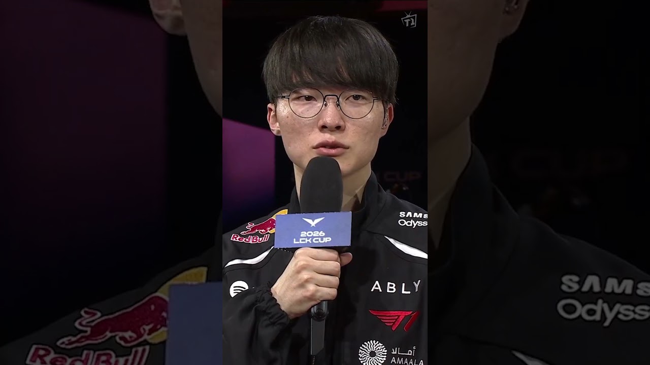 Faker Speaks Out on Coach Voice, Reveals Progress on Worlds Champion Skin