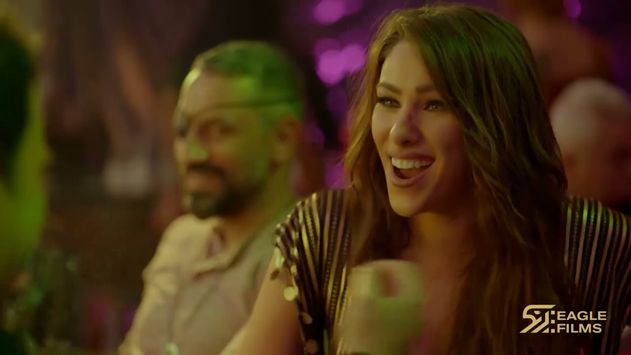 سعد اول مرة بشوف مايا 