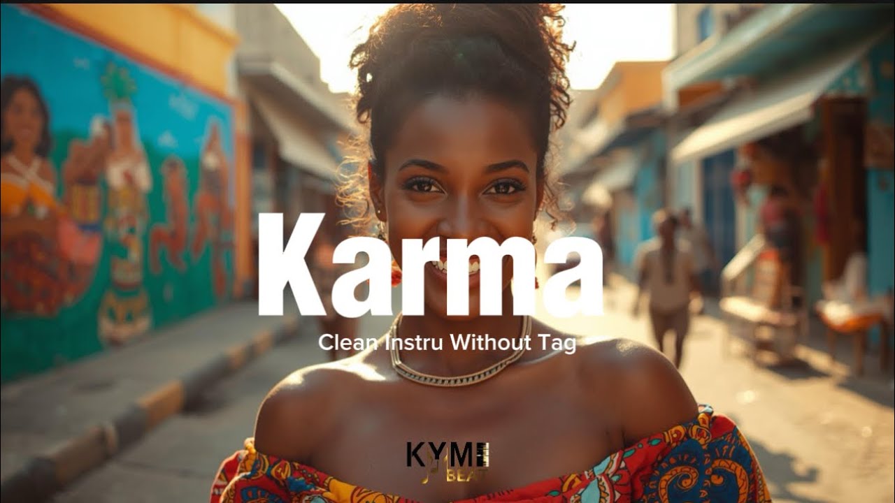 Karma – Emotional Sample Drill x R&B x Afrobeat Fusion | Dark & Soulful Instrumental (KYM BEAT)