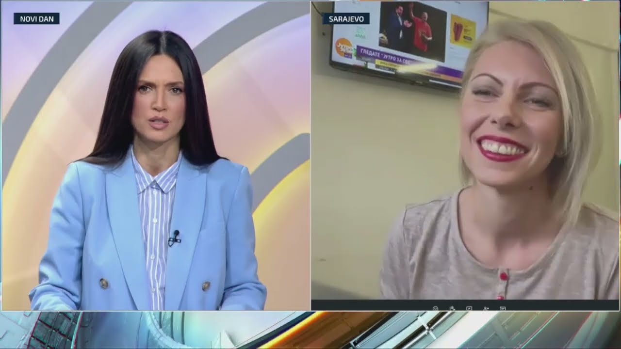 Sanja Kriještorac o agoniji onkoloških pacijenata u BiH