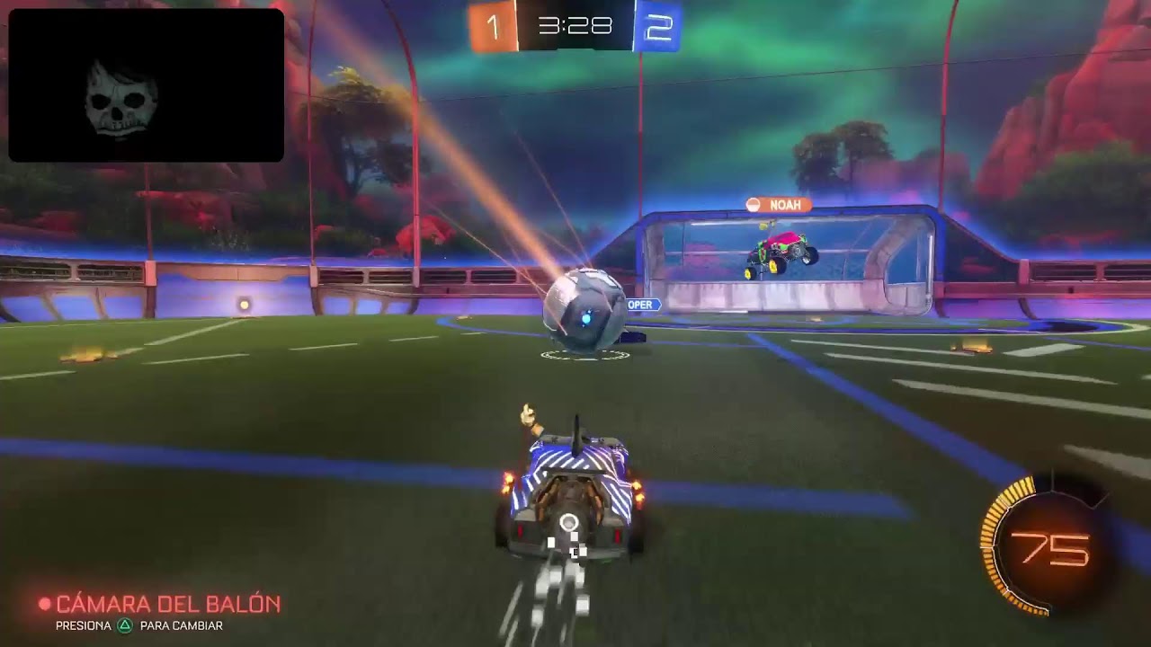 Rocket League