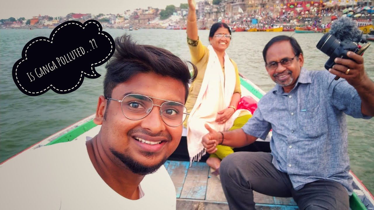 Riding Boat in KASI | VARANASI | Places to Visit in Kasi | VLOG 13