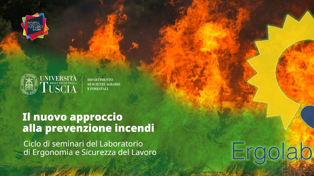 Il nuovo approccio alla prevenzione incendi