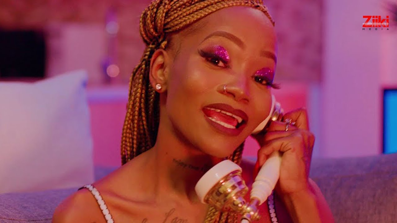 WILLY PAUL FEAT RUBY -  ROHO MBAYA (Official Video) Send 'Skiza 9049384' to 811