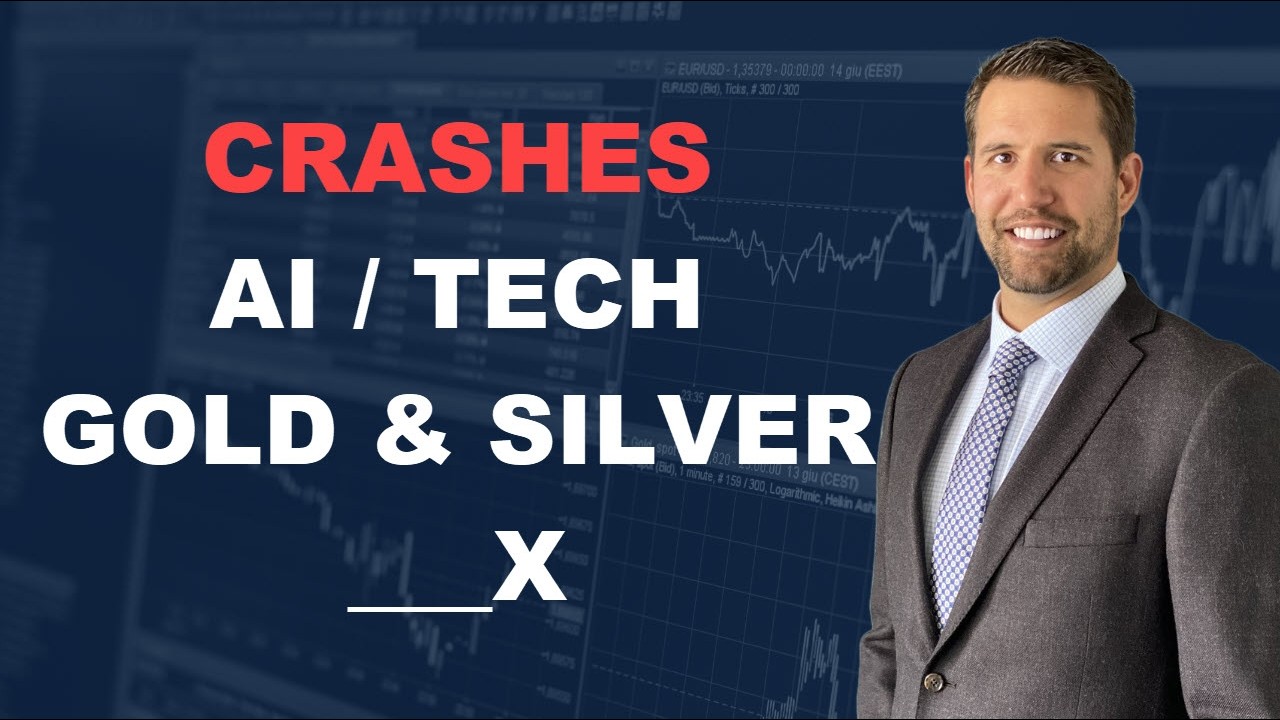 Major Markets Breaking Down and Breaking out - Gold, silver, dollar, stocks, SPCX and more...