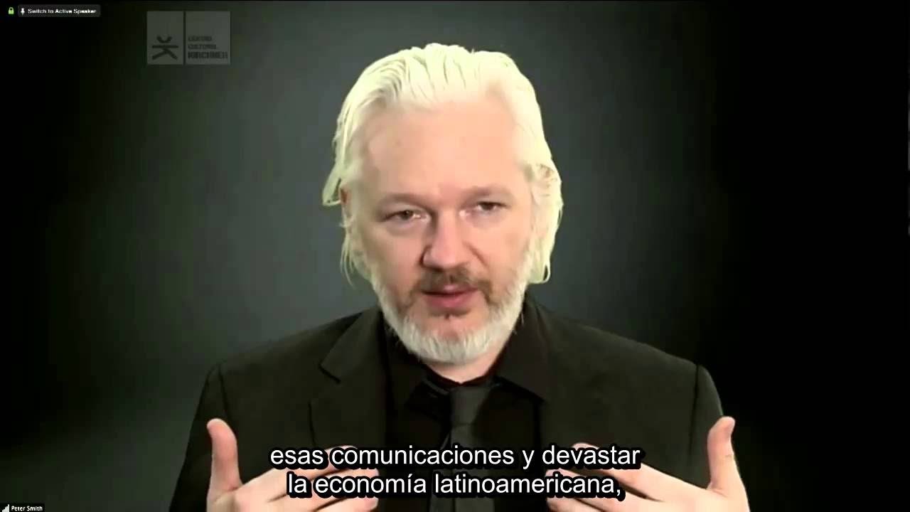 Terminó el juicio de extradición contra Julian Assange