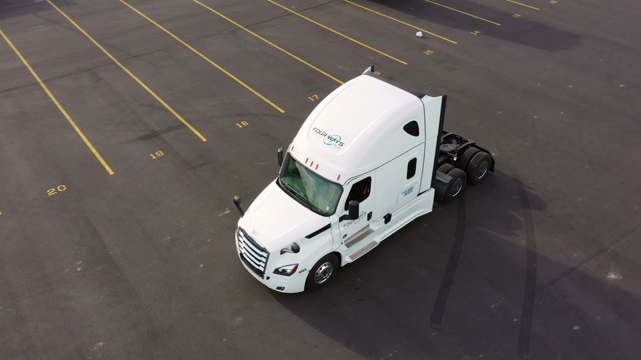 Four Ways Cargo   Equipment Showcase