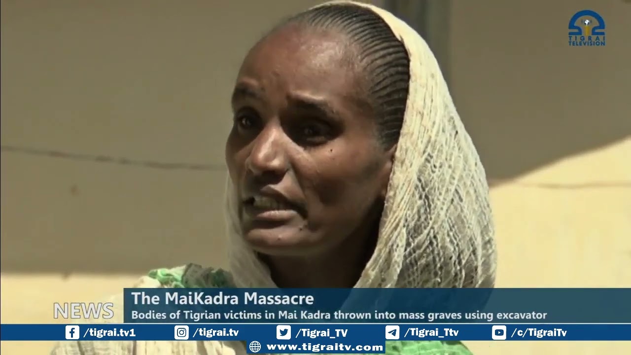 The Mai Kadra Massacre