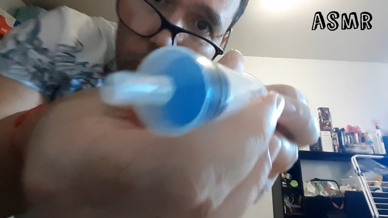 Te hago ASMR con cada letra del abecedario ¿Estas preparado para dormir?