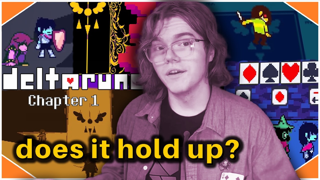 Does Deltarune Chapter 1 Still Hold Up?