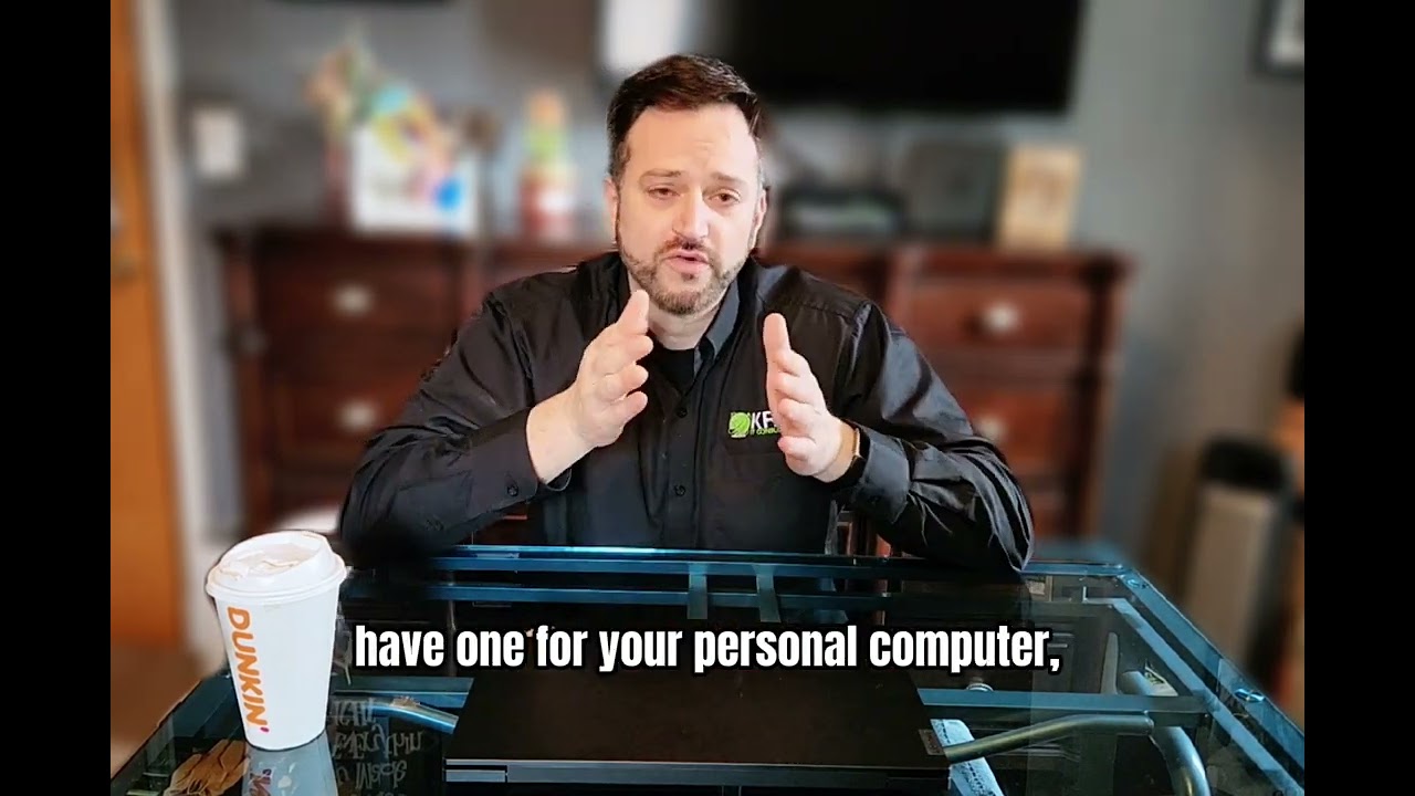 KRS QUICK TECH TIP:  🤔IoT Devices🤔...These CAN Get Your Network Hacked Into If Not Secured!!🤯🤯🤯