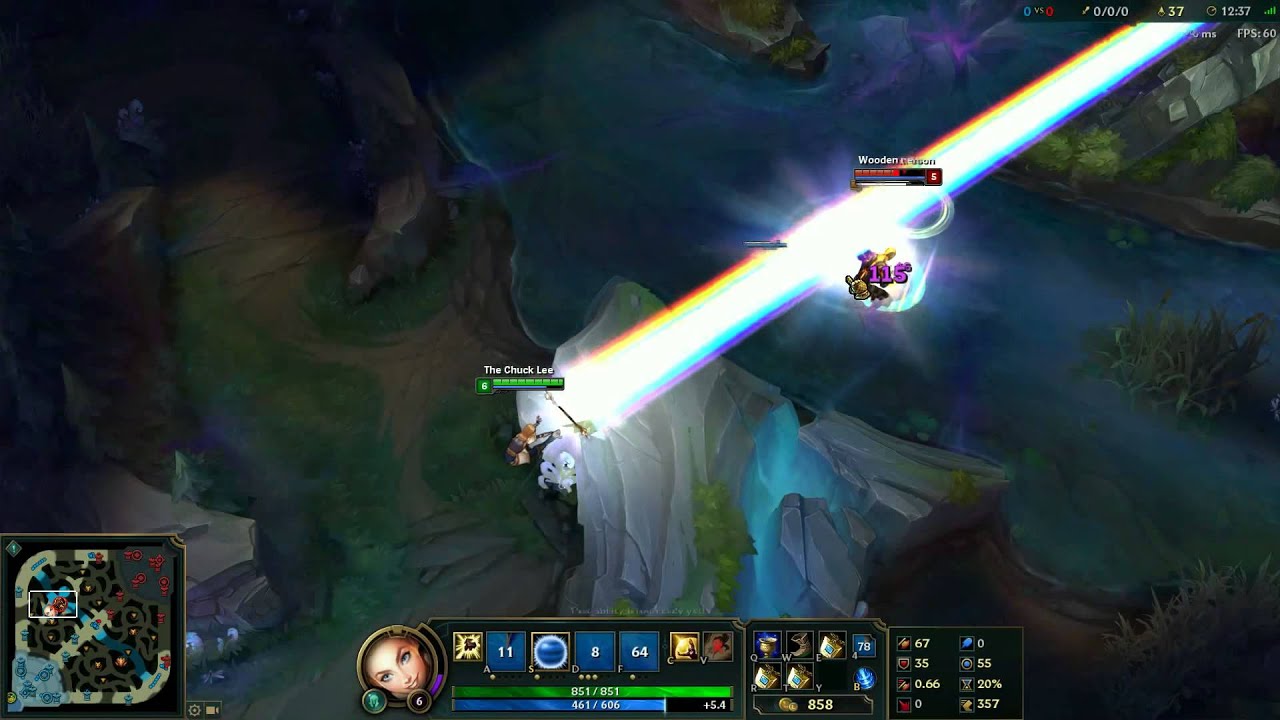 Lux Combo