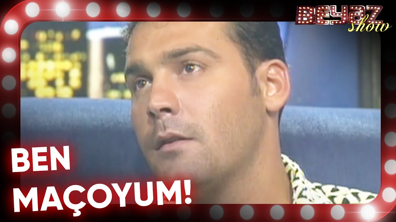 Yaşar Maço Bir Adam mı? - Beyaz Show