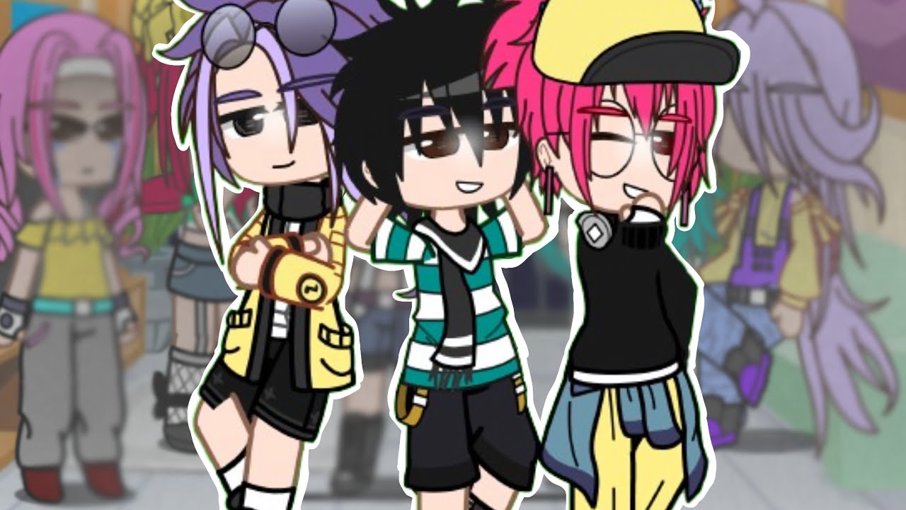 // HUNTR/X and the SAJA BOYS switch genders// Comedy // Ships // 2X speed //