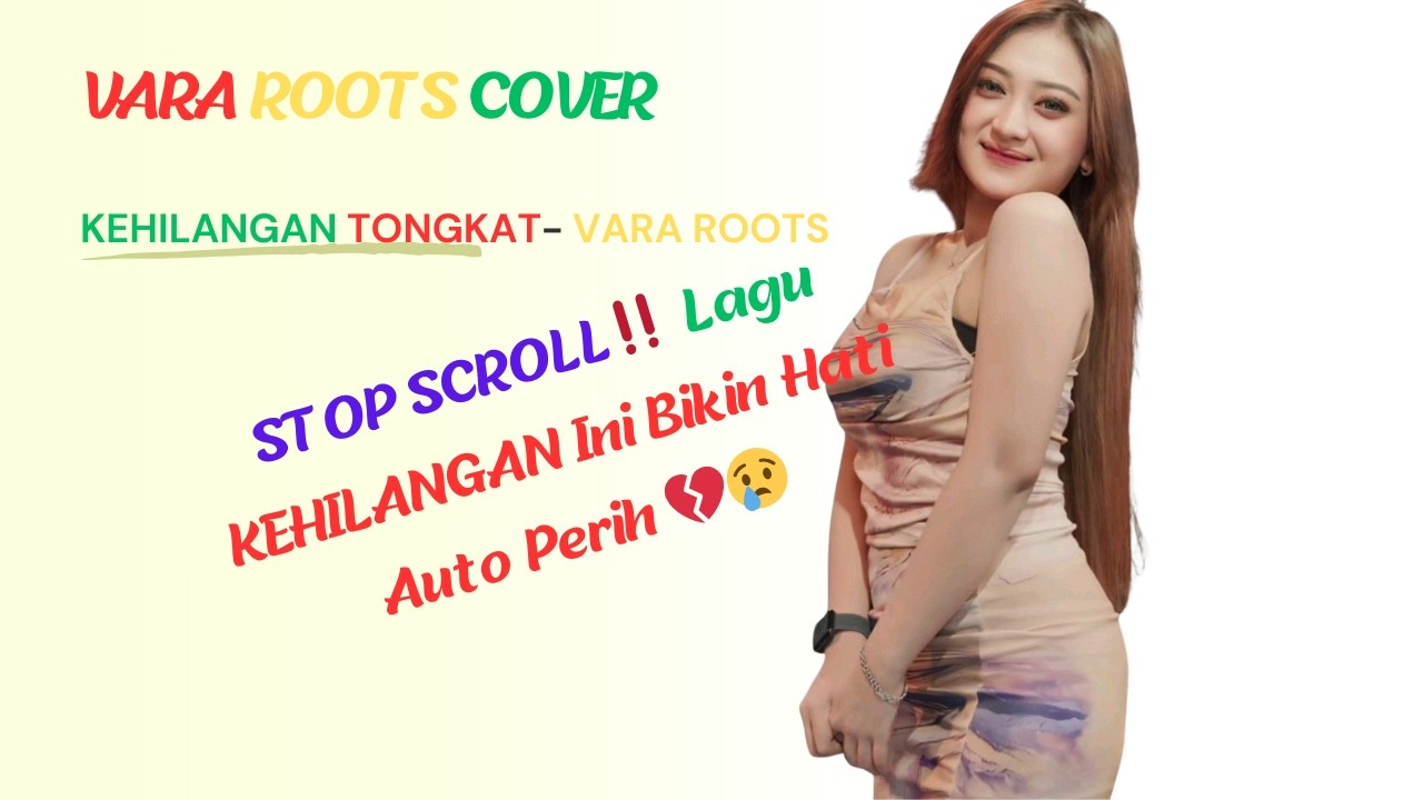 KEHILANGAN  TONGKAT– Lagu Paling Bikin Baper & Auto Nangis 😢🎶