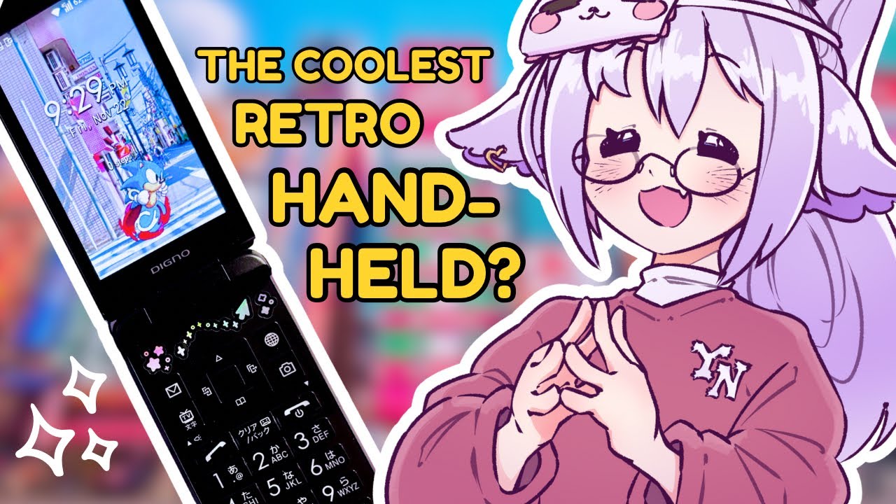 Can I Play Retro Games On My Japanese Flip Phone?