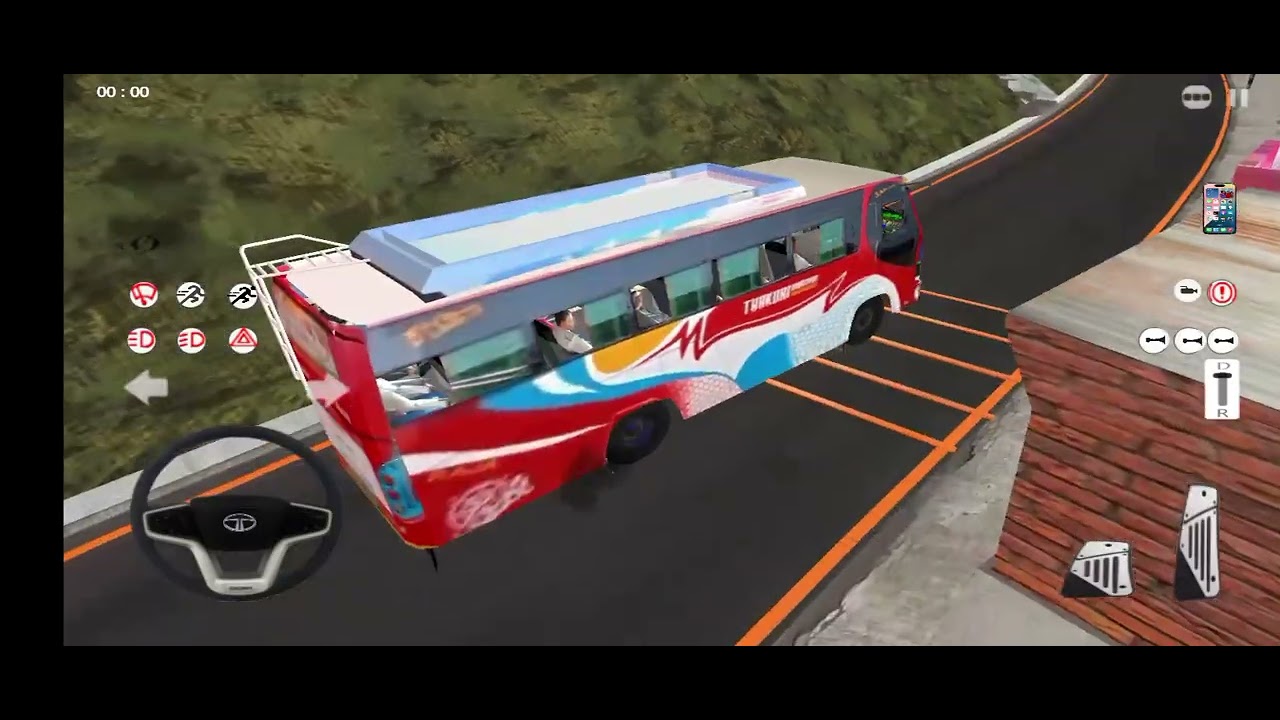 Mayalu bus game 