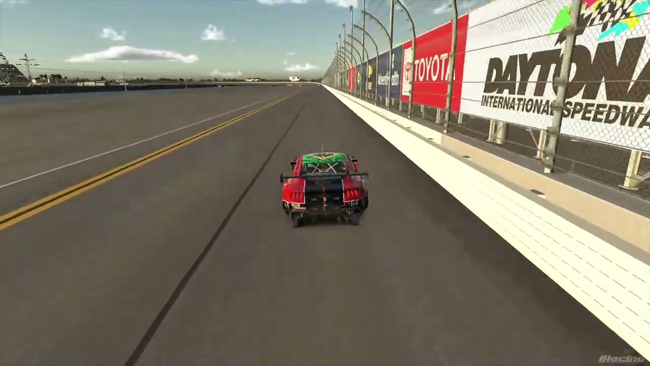 Daytona Mustang GT3 Best personal Lap | 1:44:165