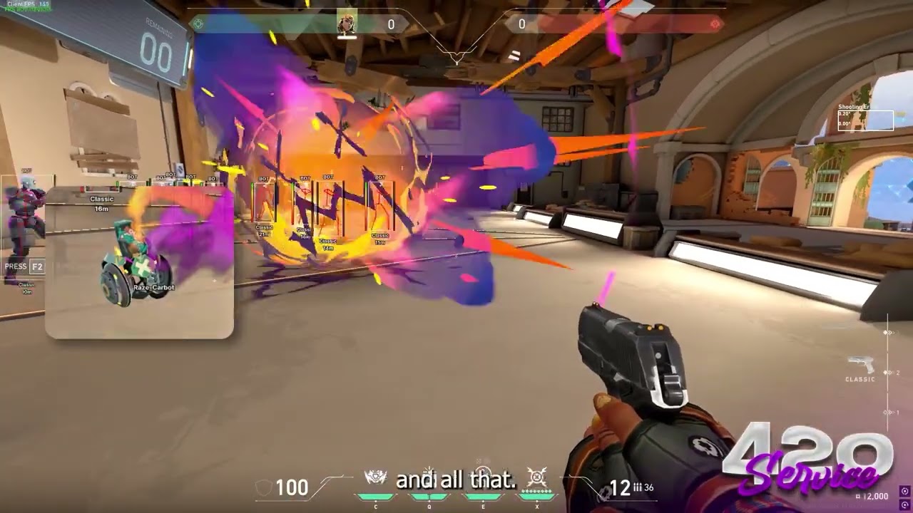 I Tried the NEWEST Valorant Cheat and Here's What Happened