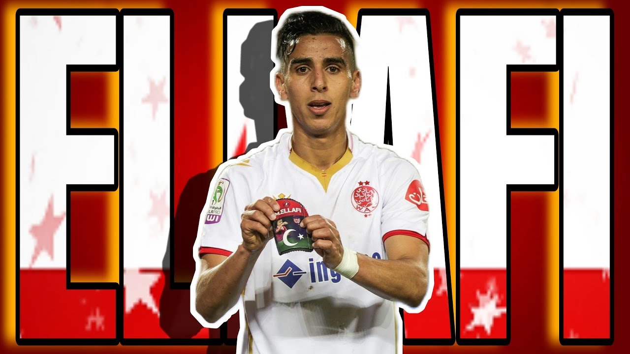 MUAID ELLAFI | 2020/2021 | SKILLS & GOALS & ASSISTS | مؤيد اللافي