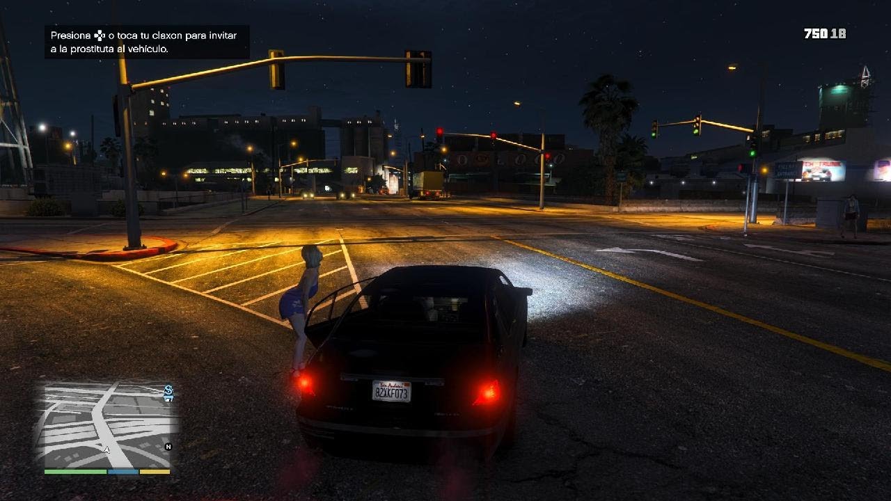Grand Theft Auto V #19 Asalto Al FIB PS5 4K HDR