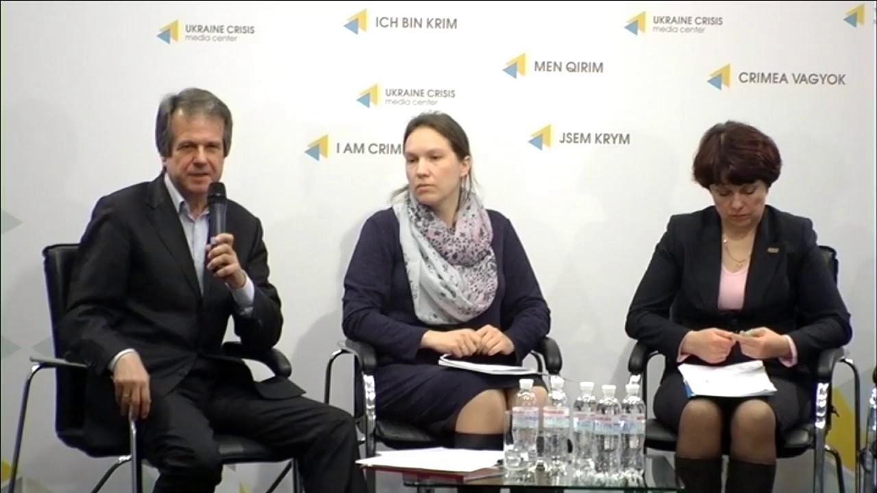 Pension reform: What changes the model needs. UCMC, 15.03.2017