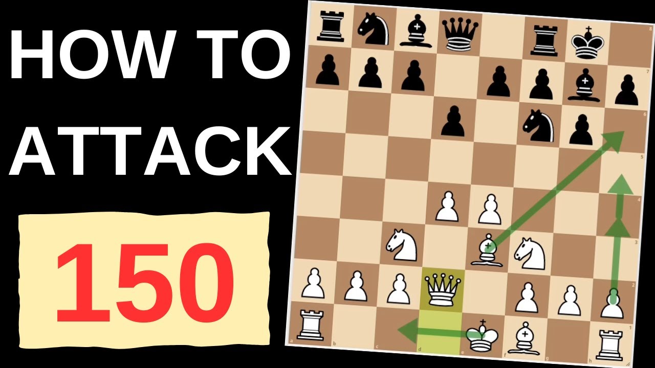 🔥 Mastering the 150 Attack: Strategies and Tactics♟️