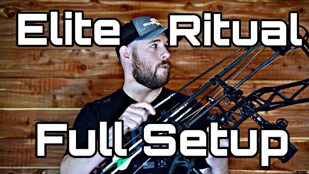 Elite RITUAL Full SETUP !!