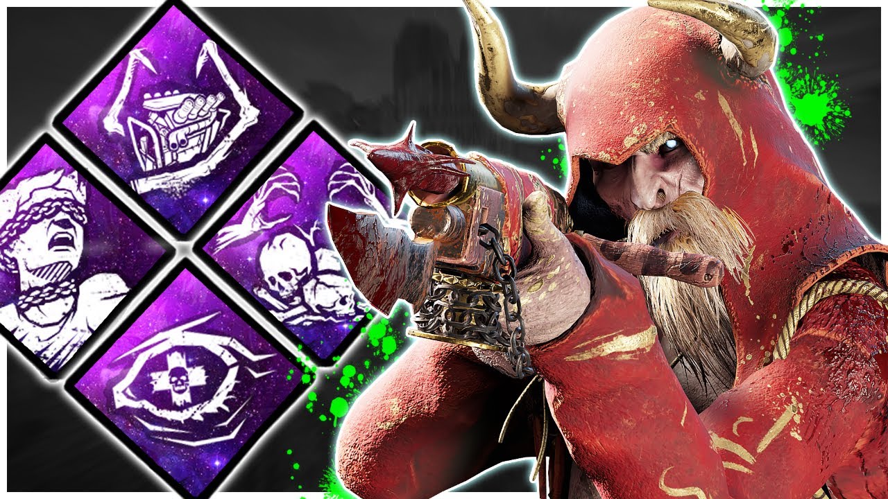 PLAYTHING PENTIMENTO DEATHSLINGER! - Dead by Daylight | 30 days of Deathslinger - Day 2 & 3