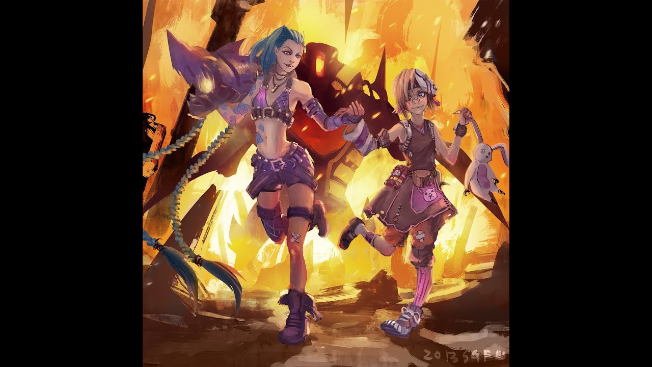 Ranked Jinx [Temporada 2014] Confiarse te hará perder muchas partidas EP 60