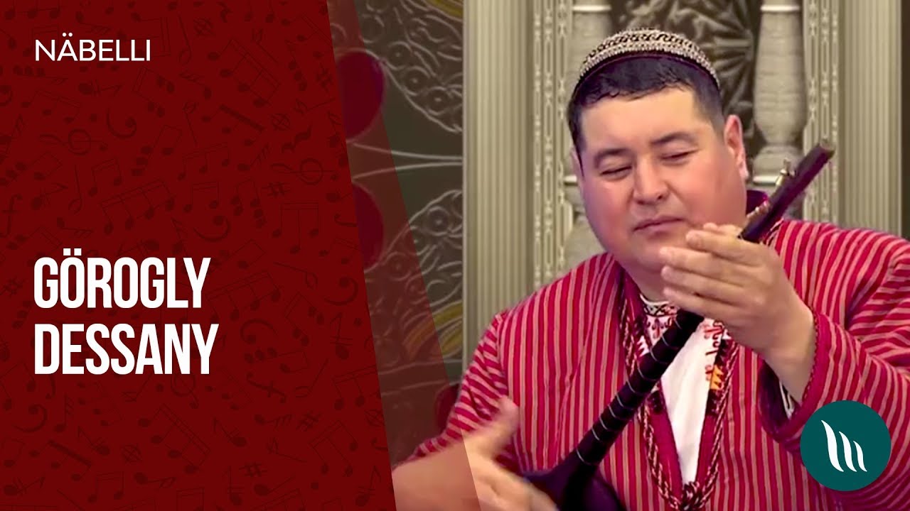Sabyr Sabyrow - Görogly dessany | 2018