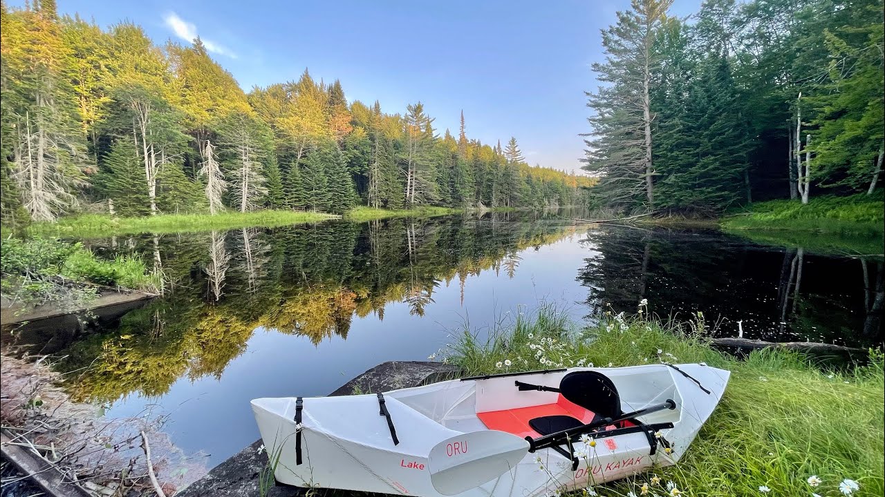 Paddle an Adirondack Gem!