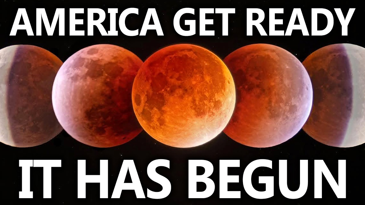 Partial Lunar Eclipse Livestream from San Diego, CA 🌕 STEFAN BURNS