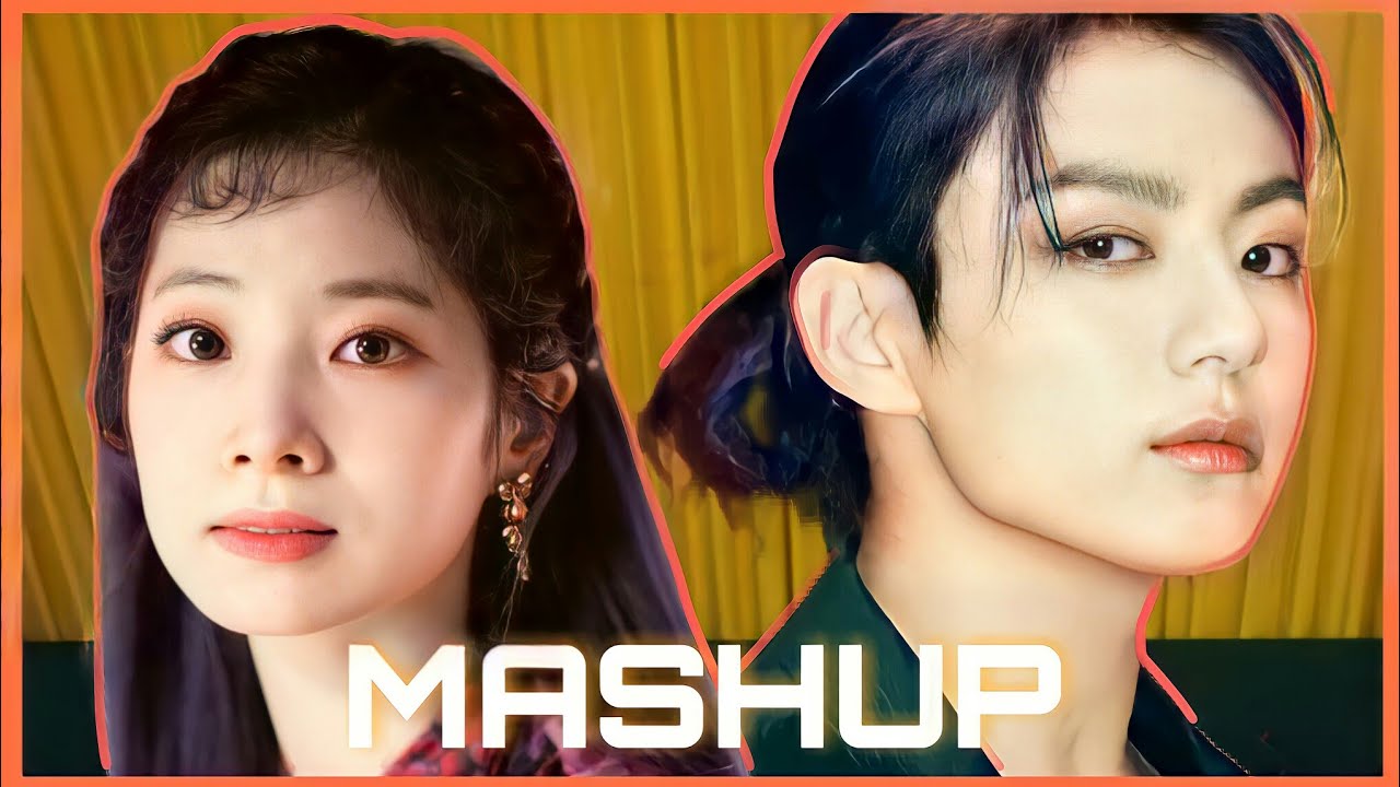 BTS X TWICE - Butter x More and More [MASHUP]