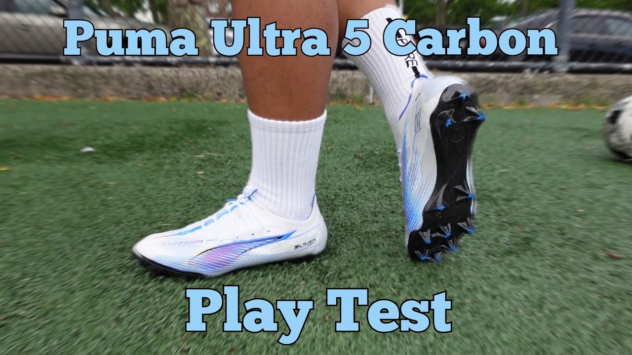 These Boots Are Crazy | Puma Ultra 5 Carbon - Play Test