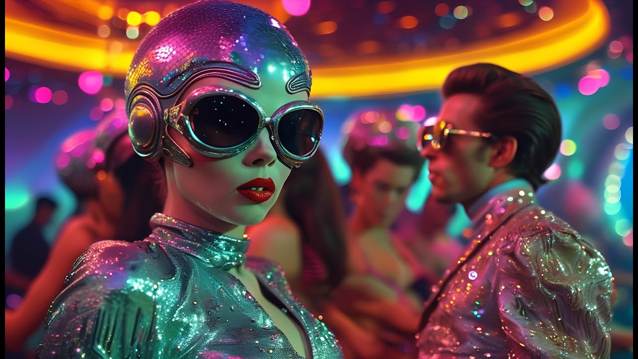 Saucy - Cocktail Intergalactic