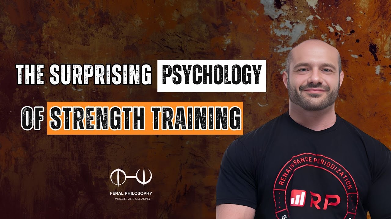 Unlock Your Strength: Dr. Mike Israetel on the Psychology of strength and the Science of Fitness