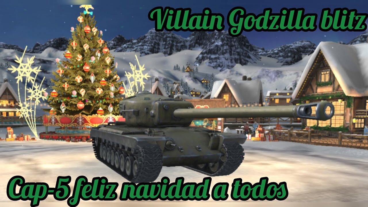 Obteniendo todos los tanques cap-5 feliz navidad a todos / big boss
