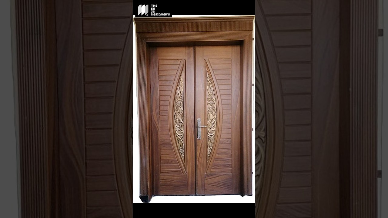 Modern entrance door designs | Latest Model Doors 2024 | Premium doors #doors