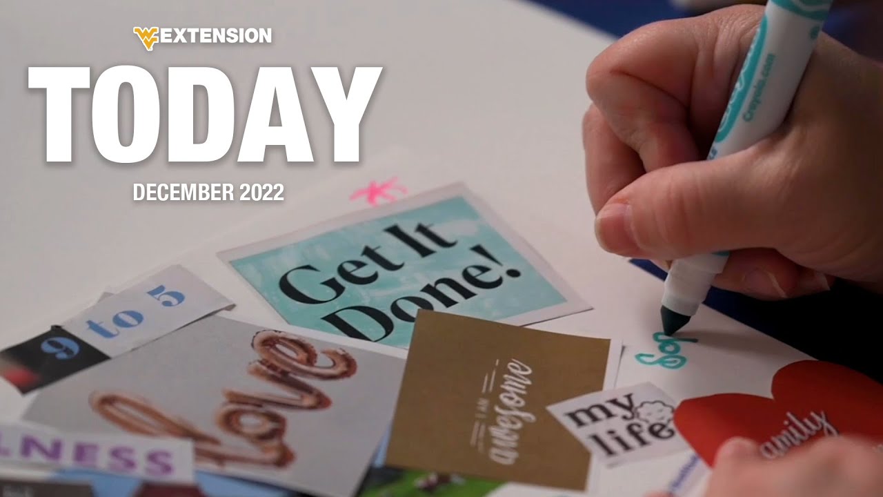 WVU Extension Today: December 2022