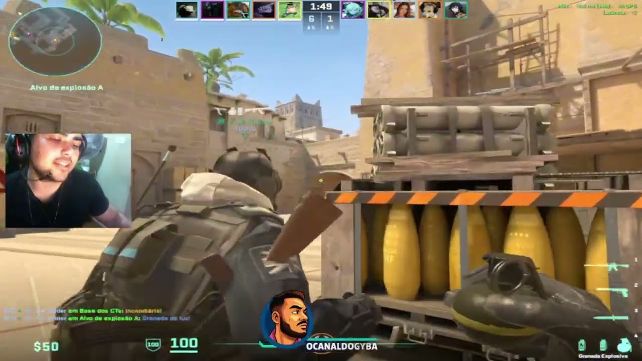 🎯 SEMIFINAL SÉRIE C — MIRAGE vs GOODFELCA | RUMO À FINAL! 🔥