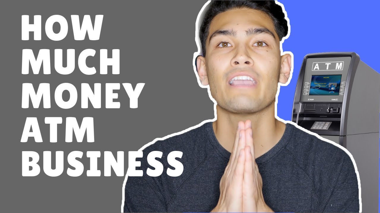 How Much Money Can I Make In The ATM Business