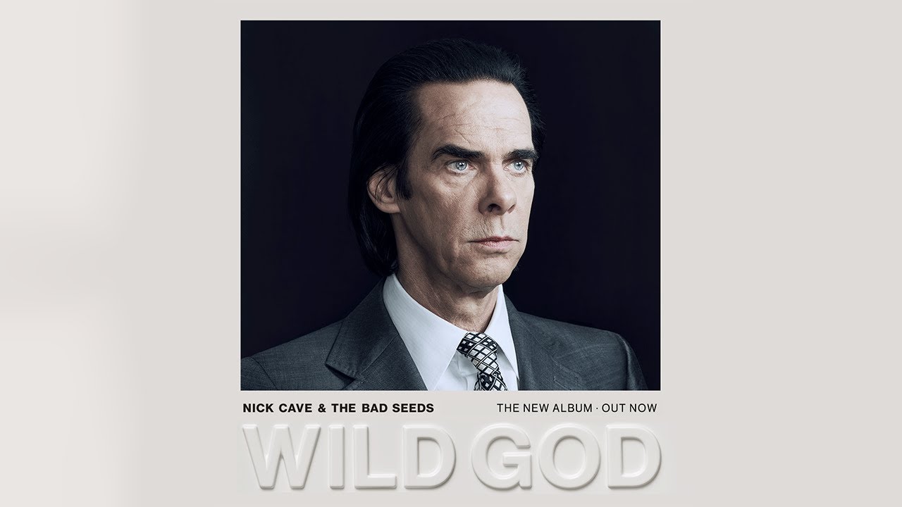 Wild God – Q&A with Nick Cave #livestream
