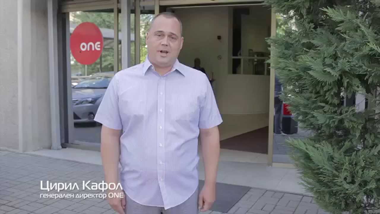 ONE CEO Ciril Kafol ALS #IceBucketChallenge